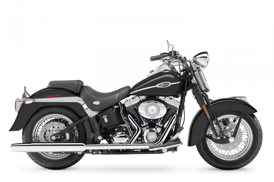 Harley-Davidson FLSTSC Heritage Softail Springer Classic